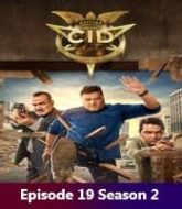 CID (2025) Episode 19 Season 2