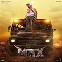 Max (2025) Hindi Dubbed