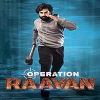 Operation Raavan (2024) Hindi Dubbed