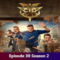 CID (2025) Episode 39 Season 2