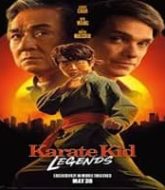 Karate Kid Legends (2025) Hindi Dubbed