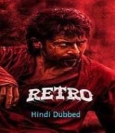 Retro (2025) Hindi Dubbed
