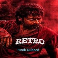 Retro (2025) Hindi Dubbed