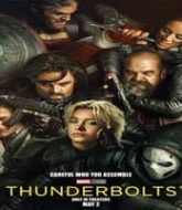 Thunderbolts (2025) Hindi Dubbed