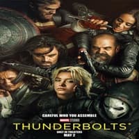 Thunderbolts (2025) Hindi Dubbed