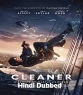 Cleaner (2025) Hindi Dubbed