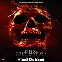Final Destination Bloodlines (2025) Hindi Dubbed