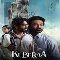 Kuberaa (2025) Hindi Dubbed