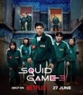 Squid Game (2025) Hindi Dubbed Season 3 Ep 1-6