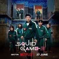 Squid Game (2025) Hindi Dubbed Season 3 Ep 1-6