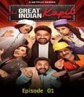 The Great Indian Kapil Show (2025) Hindi Season 3 Episode 1