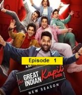 The Great Indian Kapil Show (2025) Hindi Season 3 Episode 1