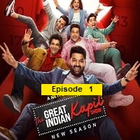The Great Indian Kapil Show (2025) Hindi Season 3 Episode 1