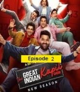The Great Indian Kapil Show (2025) Hindi Season 3 Episode 2