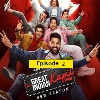 The Great Indian Kapil Show (2025) Hindi Season 3 Episode 2