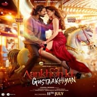 Aankhon ki Gustaakhiyan (2025)