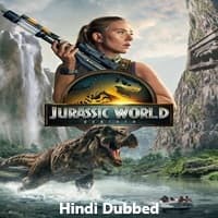 Jurassic World Rebirth (2025) Hindi Dubbed