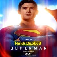 Superman (2025) Hindi Dubbed