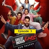 The Great Indian Kapil Show (2025) Hindi Season 3 Episode 3